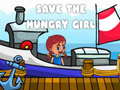 Játék Save The Hungry Girl