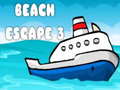 Játék Beach Escape 3