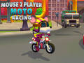 Játék Mouse 2 Player Moto Racing