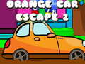 Játék Orange Car Escape 2