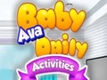 Játék Baby Ava Daily Activities