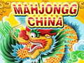 Játék Mahjongg China