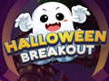 Játék Halloween Breakout