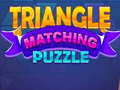Játék Triangle Matching Puzzle