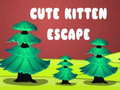 Játék Cute Kitten Escape 