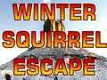 Játék Winter Squirrel Escape