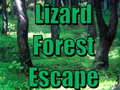Játék Lizard Forest Escape