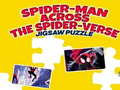 Játék Spider-Man Across the Spider-Verse Jigsaw Puzzle