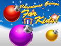 Játék Christmas Games For Kids