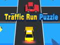 Játék Traffic Run Puzzle