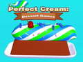 Játék Perfect Cream: Dessert Games