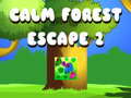 Játék Calm Forest Escape 2