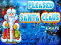 Játék Pleased Santa Claus Escape