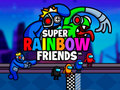 Játék Super Rainbow Friends