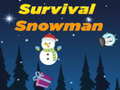 Játék Survival Snowman