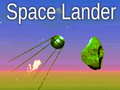 Játék Space Lander