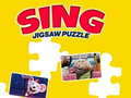 Játék Sing Jigsaw Puzzle