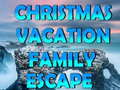Játék Christmas Vacation Family Escape