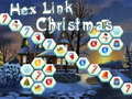 Játék Hex Link Christmas