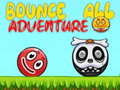 Játék Bounce Ball Adventure