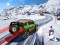 Játék Suv Snow Driving 3D