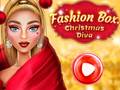 Játék Fashion Box: Christmas Diva