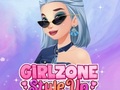 Játék Girlzone Style Up