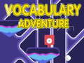 Játék Vocabulary Adventure