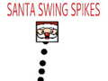 Játék Santa Swing Spike