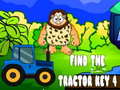 Játék Find The Tractor Key 4