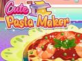 Játék Cute Pasta Maker
