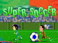 Játék Super Soccer