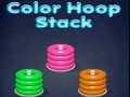 Játék Color Hoop Stack