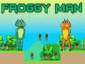 Játék Froggy Man