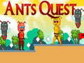 Játék Ants Quest