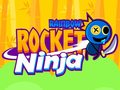 Játék Rainbow Rocket Ninja