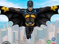 Játék Hero Bat