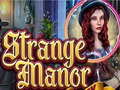 Játék Strange Manor