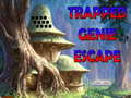 Játék Trapped Genie Escape 