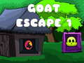 Játék Goat Escape 1