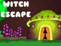 Játék Witch Escape