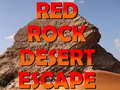 Játék Red Rock Desert Escape
