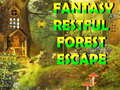 Játék Fantasy Restful Forest Escape