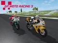 Játék GP Moto Racing 3