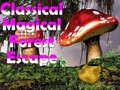 Játék Classical Magical Forest Escape