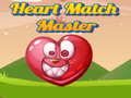 Játék Heart Match Master