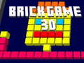 Játék Brick Game 3D