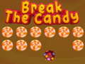 Játék Break The Candy