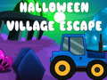 Játék Halloween Village Escape