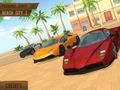 Játék Parking Fury 3D: Beach City 2